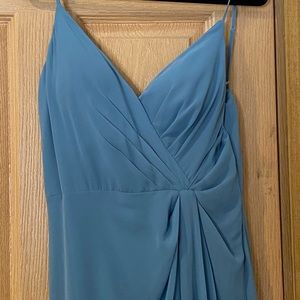 Morilee Sultry Chiffon Dress